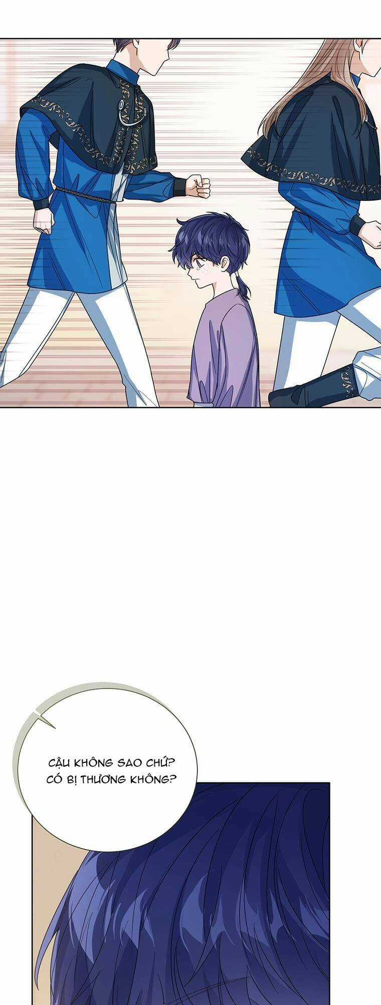 Công Chúa Bé Con Nhìn Vào Cửa Sổ Trạng Thái Chapter 66 trang 51