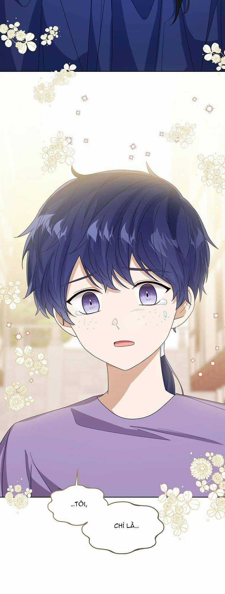 Công Chúa Bé Con Nhìn Vào Cửa Sổ Trạng Thái Chapter 66 trang 54