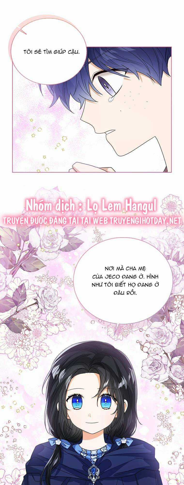 Công Chúa Bé Con Nhìn Vào Cửa Sổ Trạng Thái Chapter 66 trang 57