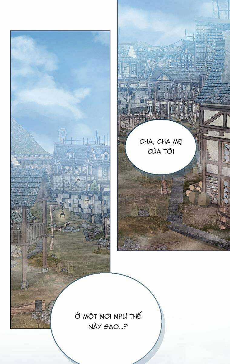 Công Chúa Bé Con Nhìn Vào Cửa Sổ Trạng Thái Chapter 66 trang 61