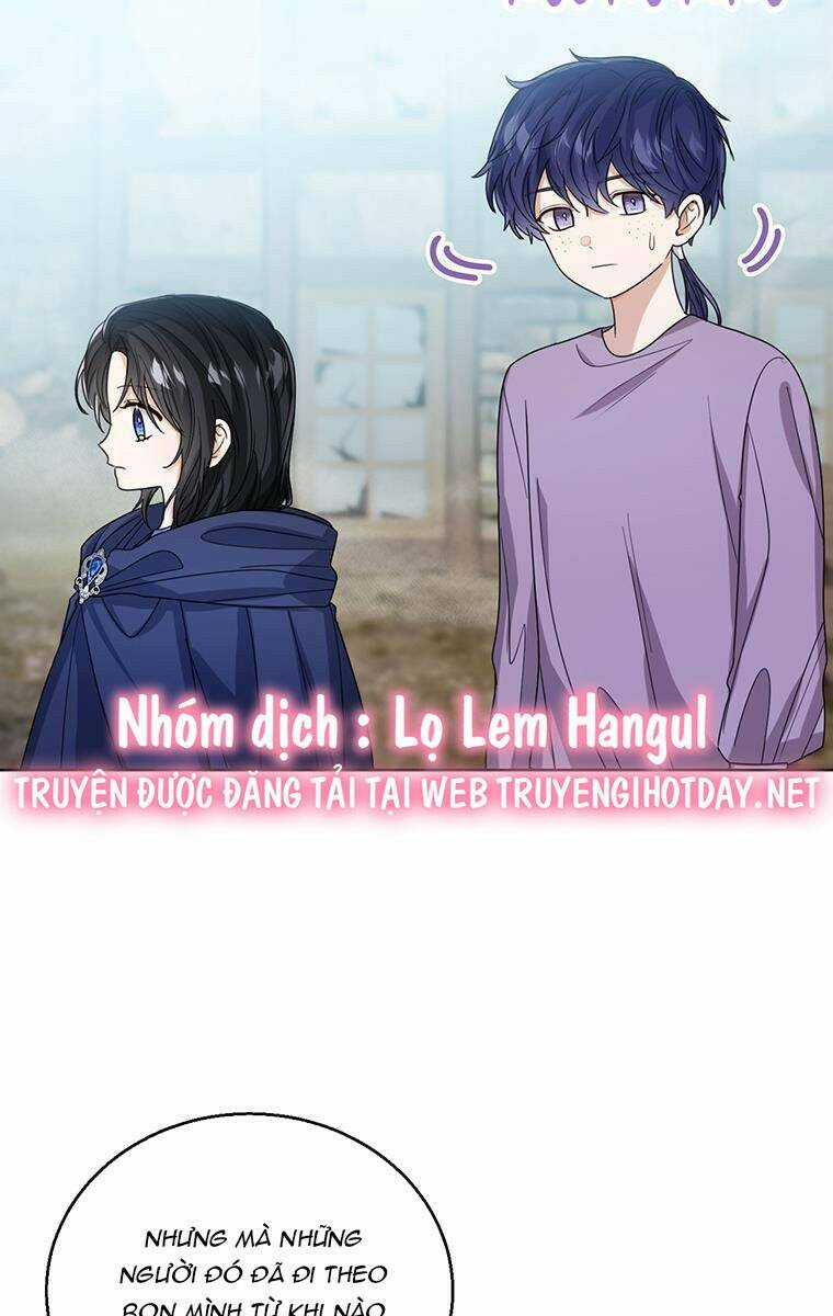 Công Chúa Bé Con Nhìn Vào Cửa Sổ Trạng Thái Chapter 66 trang 65