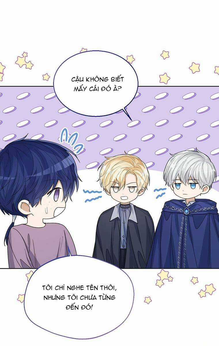 Công Chúa Bé Con Nhìn Vào Cửa Sổ Trạng Thái Chapter 66 trang 70