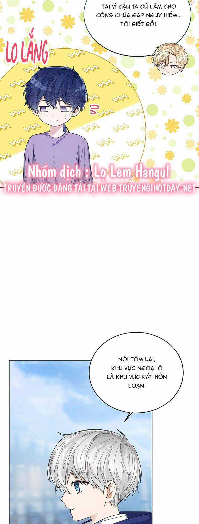 Công Chúa Bé Con Nhìn Vào Cửa Sổ Trạng Thái Chapter 66 trang 72