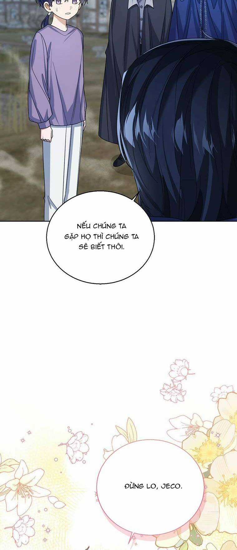 Công Chúa Bé Con Nhìn Vào Cửa Sổ Trạng Thái Chapter 66 trang 77