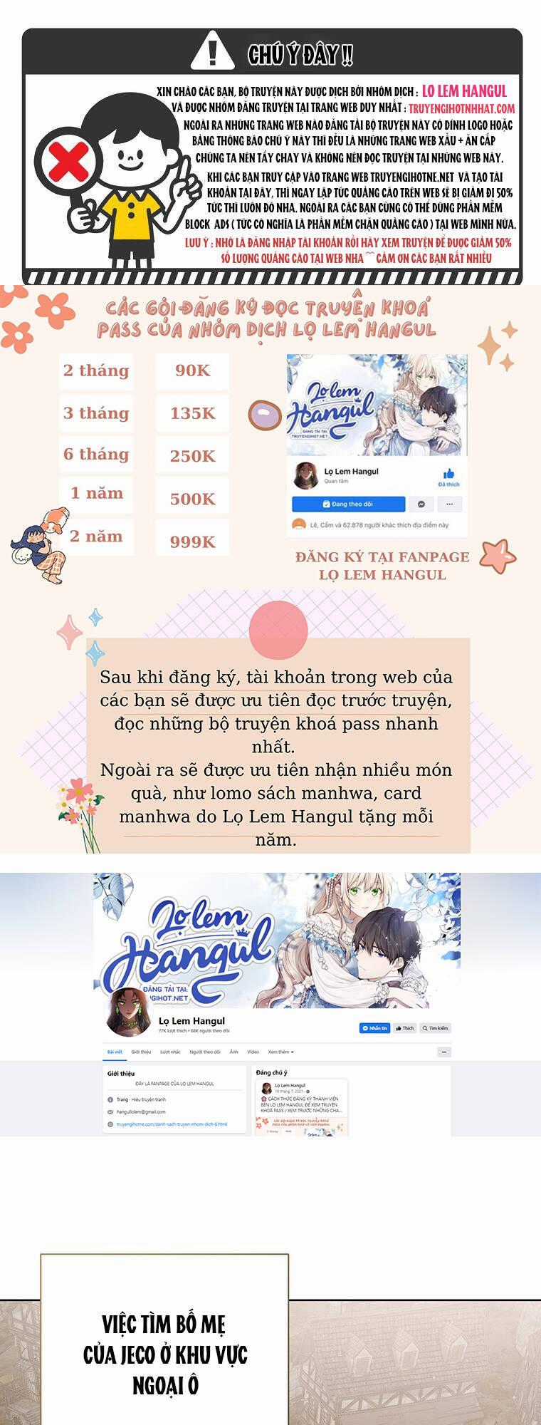 Công Chúa Bé Con Nhìn Vào Cửa Sổ Trạng Thái Chapter 67 trang 0