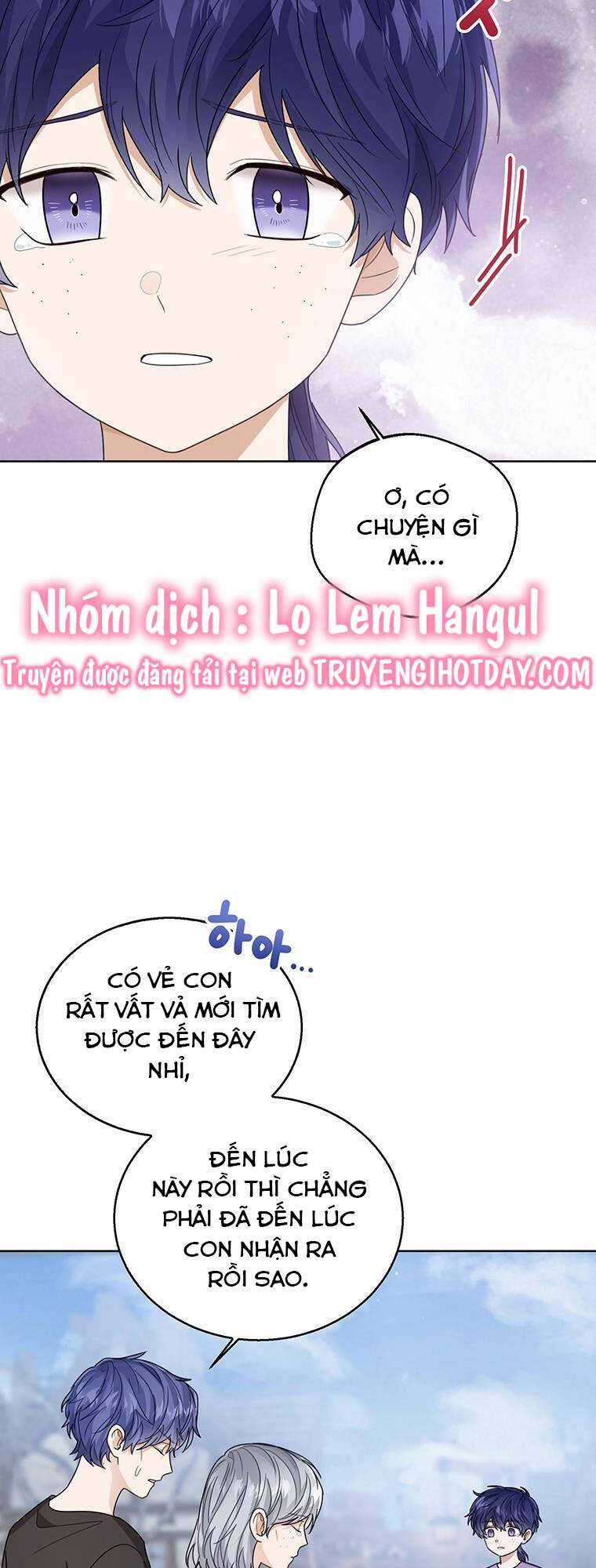Công Chúa Bé Con Nhìn Vào Cửa Sổ Trạng Thái Chapter 67 trang 13