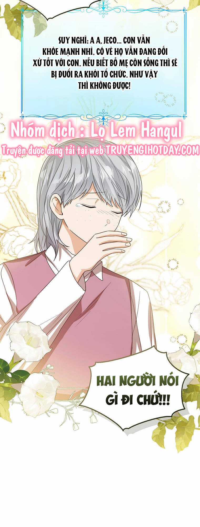 Công Chúa Bé Con Nhìn Vào Cửa Sổ Trạng Thái Chapter 67 trang 20