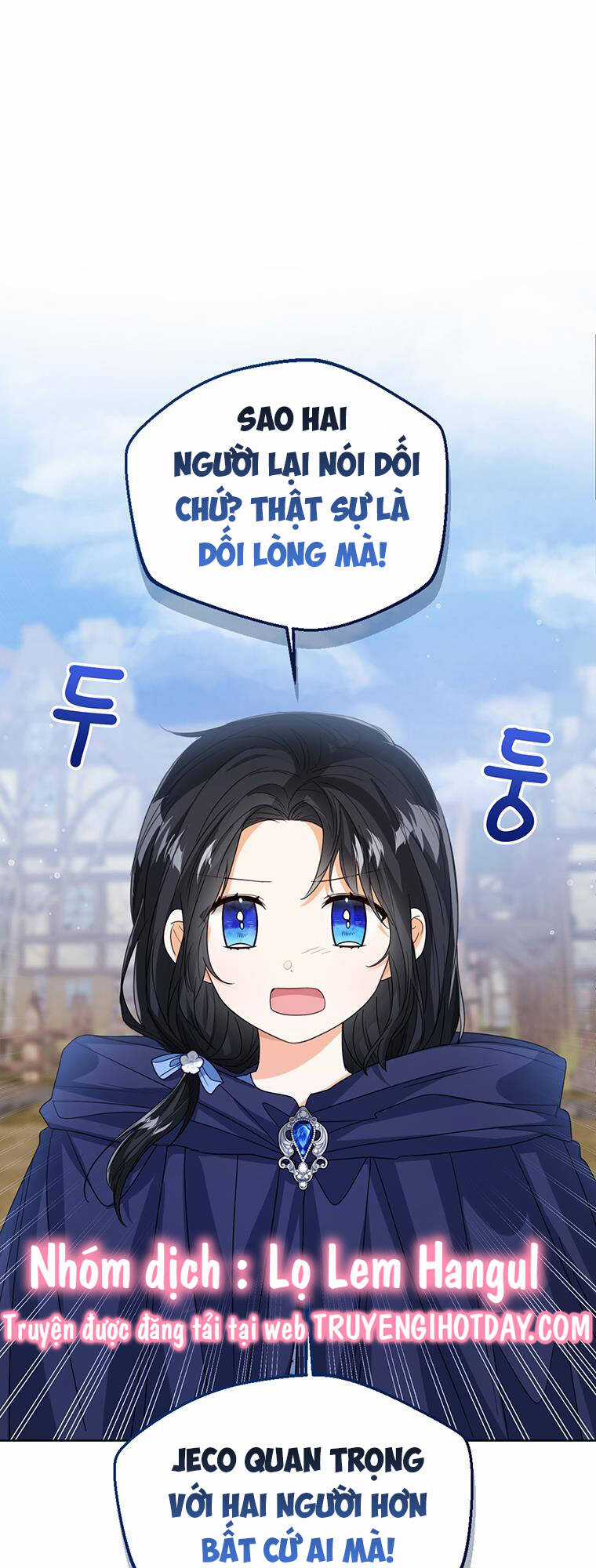 Công Chúa Bé Con Nhìn Vào Cửa Sổ Trạng Thái Chapter 67 trang 24