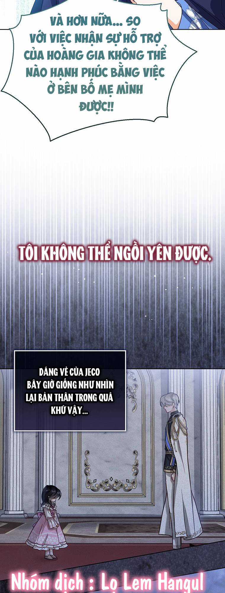 Công Chúa Bé Con Nhìn Vào Cửa Sổ Trạng Thái Chapter 67 trang 28