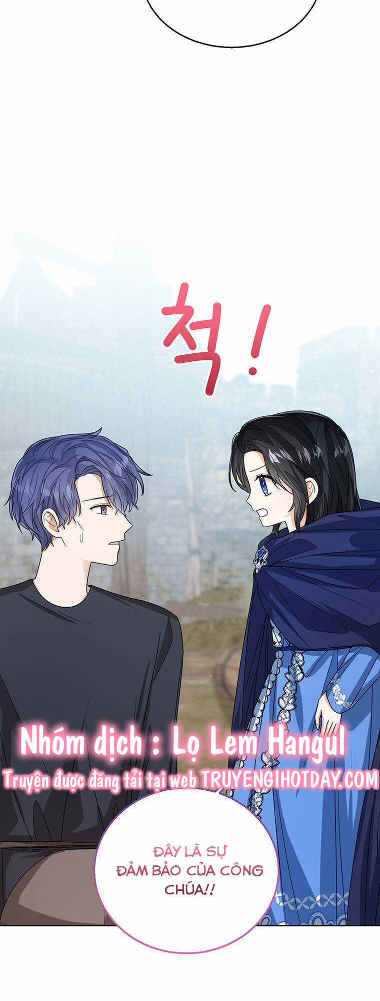 Công Chúa Bé Con Nhìn Vào Cửa Sổ Trạng Thái Chapter 67 trang 33