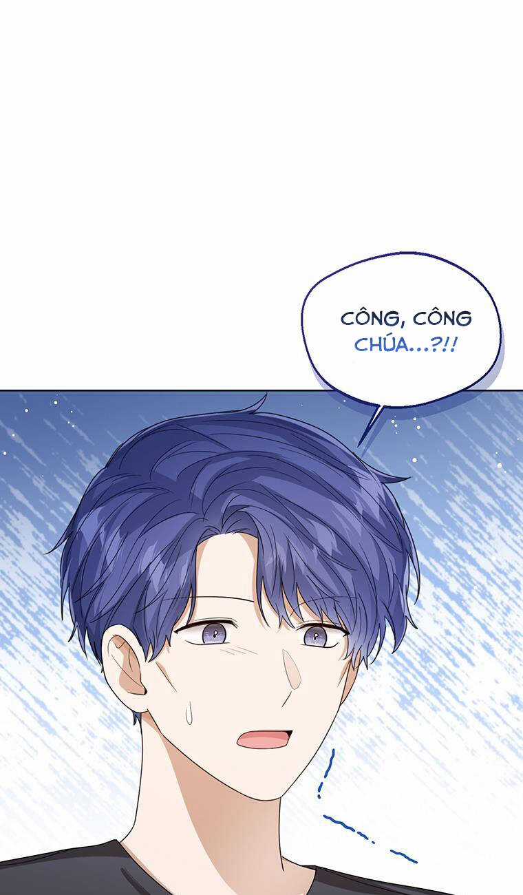 Công Chúa Bé Con Nhìn Vào Cửa Sổ Trạng Thái Chapter 67 trang 34