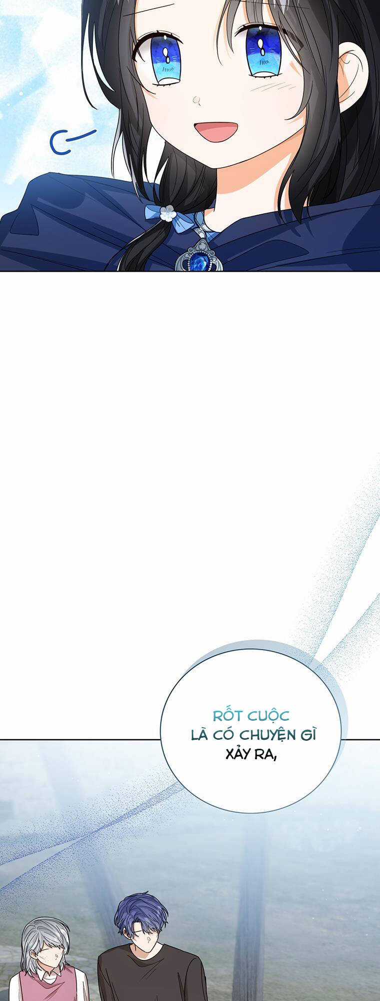 Công Chúa Bé Con Nhìn Vào Cửa Sổ Trạng Thái Chapter 67 trang 36