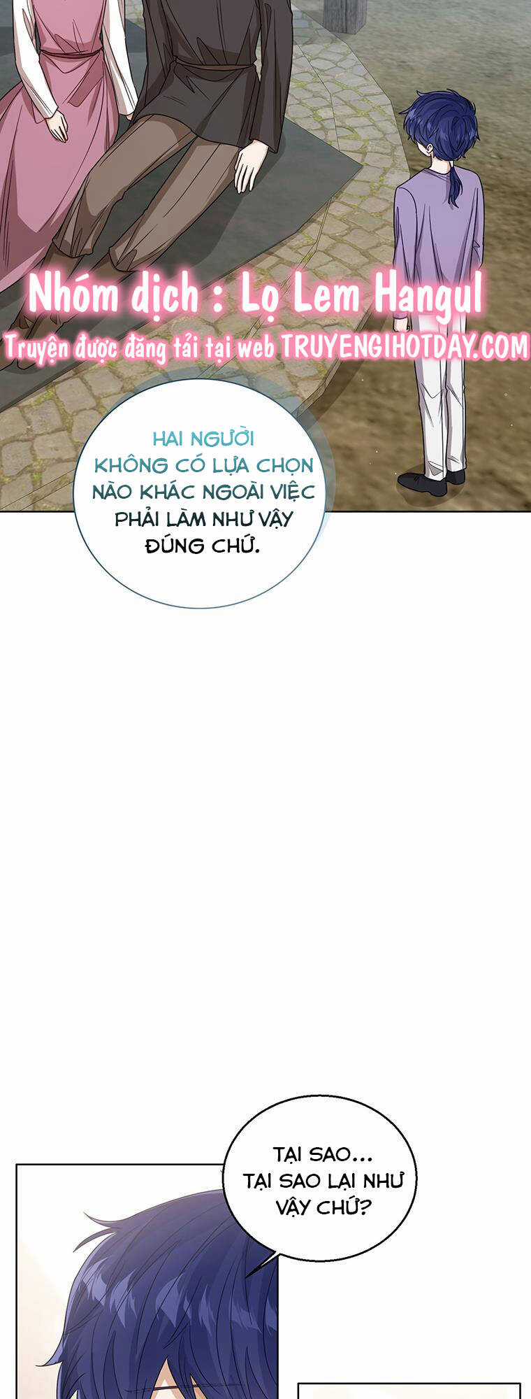Công Chúa Bé Con Nhìn Vào Cửa Sổ Trạng Thái Chapter 67 trang 37