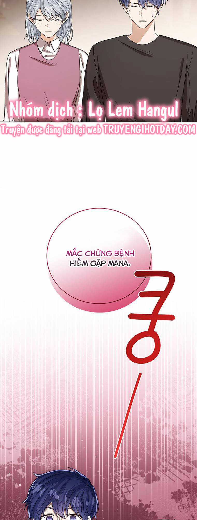 Công Chúa Bé Con Nhìn Vào Cửa Sổ Trạng Thái Chapter 67 trang 40