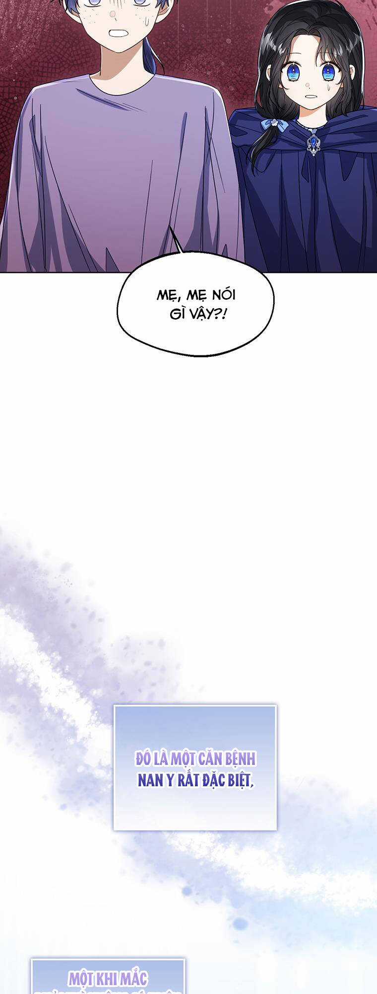 Công Chúa Bé Con Nhìn Vào Cửa Sổ Trạng Thái Chapter 67 trang 41