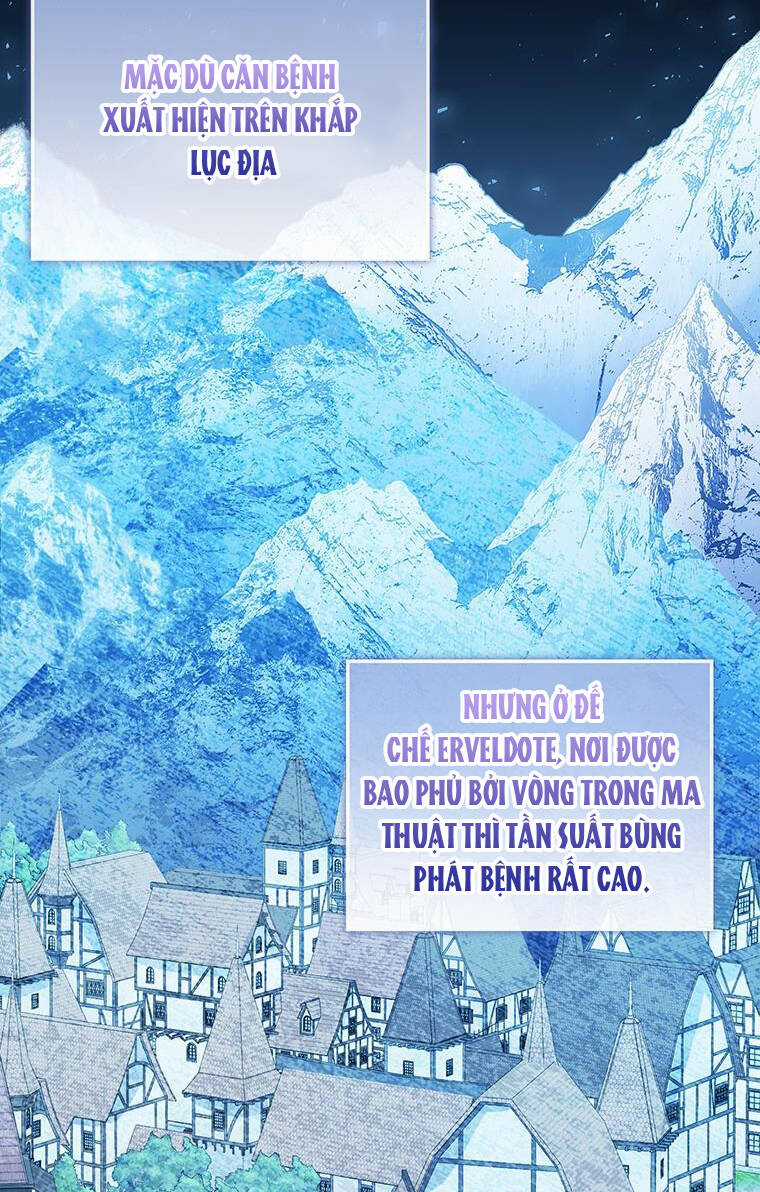 Công Chúa Bé Con Nhìn Vào Cửa Sổ Trạng Thái Chapter 67 trang 43