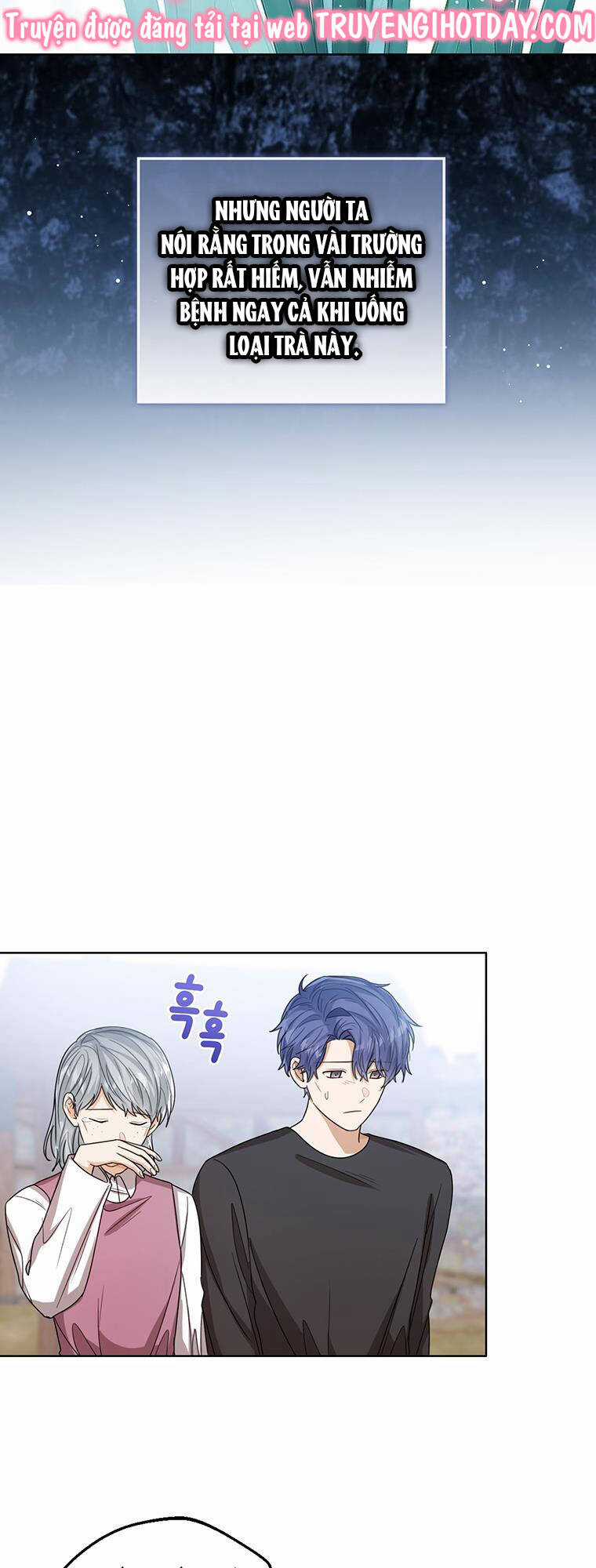 Công Chúa Bé Con Nhìn Vào Cửa Sổ Trạng Thái Chapter 67 trang 45