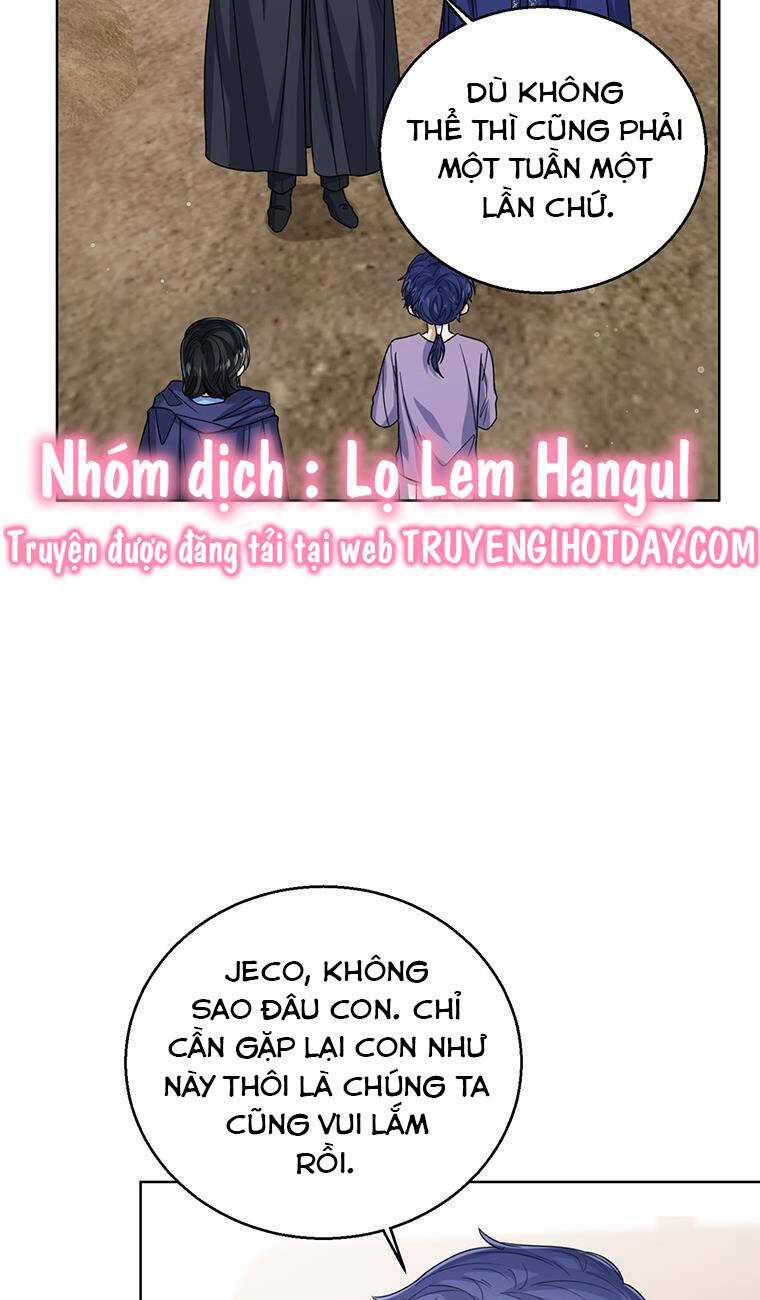 Công Chúa Bé Con Nhìn Vào Cửa Sổ Trạng Thái Chapter 67 trang 50
