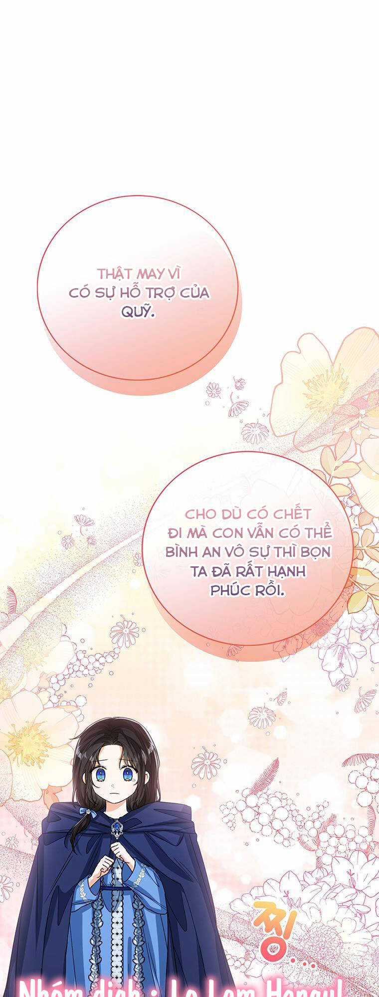 Công Chúa Bé Con Nhìn Vào Cửa Sổ Trạng Thái Chapter 67 trang 52