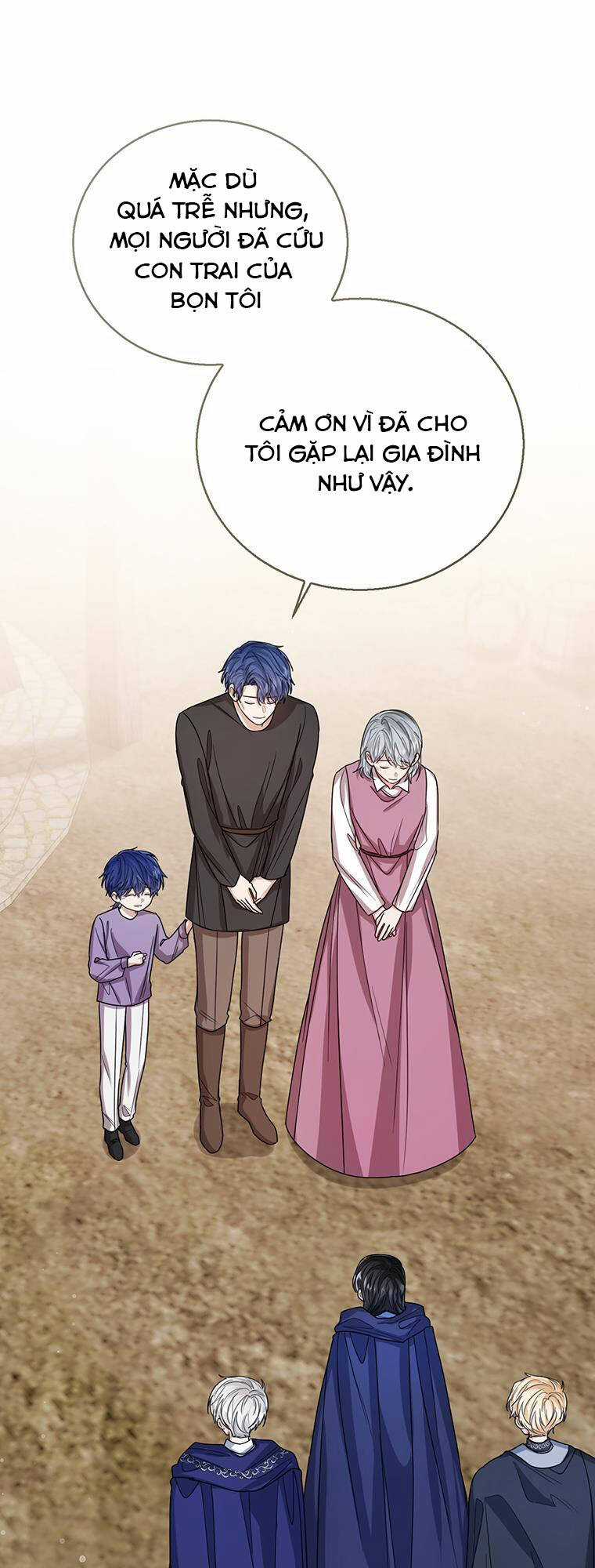 Công Chúa Bé Con Nhìn Vào Cửa Sổ Trạng Thái Chapter 67 trang 56