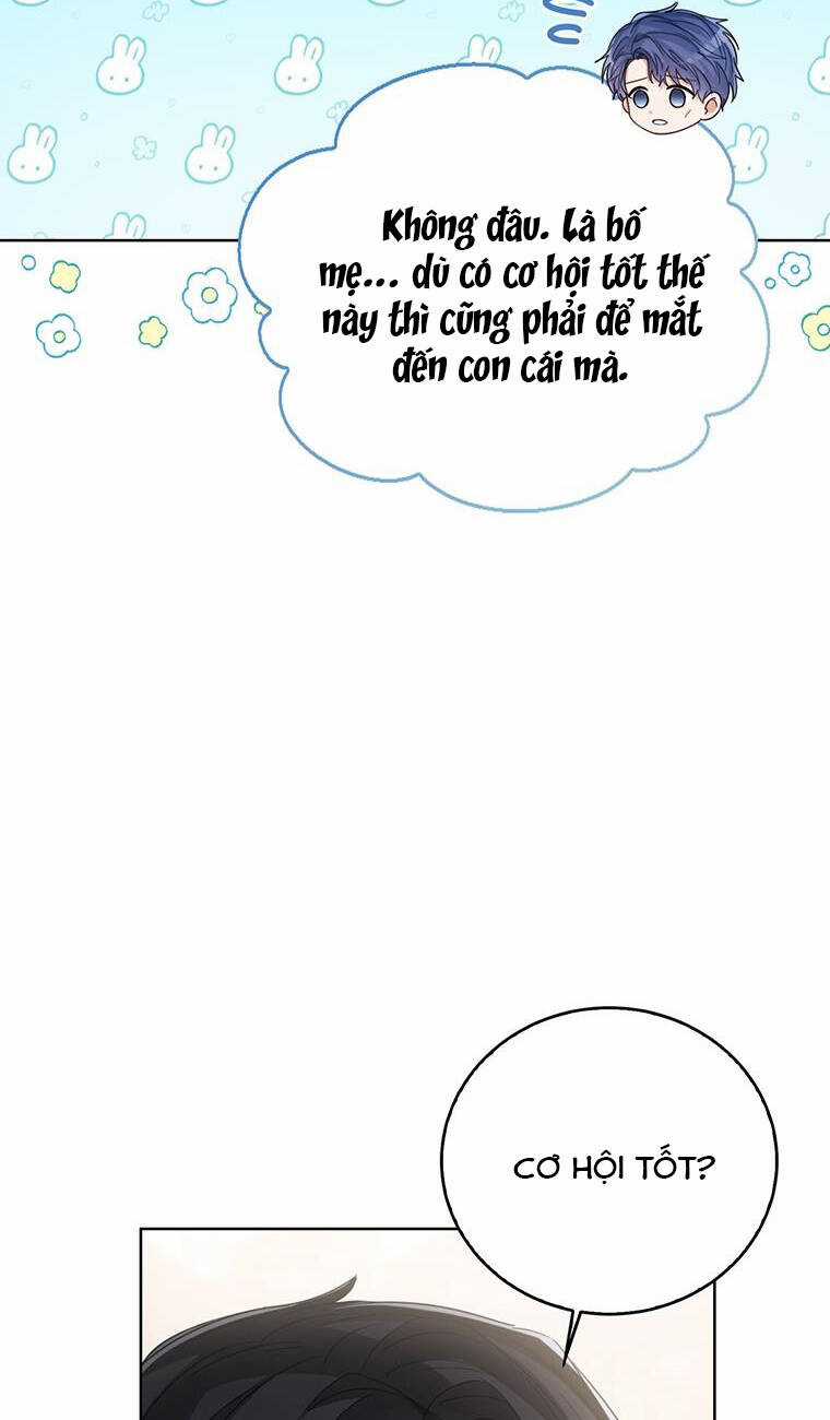 Công Chúa Bé Con Nhìn Vào Cửa Sổ Trạng Thái Chapter 67 trang 59