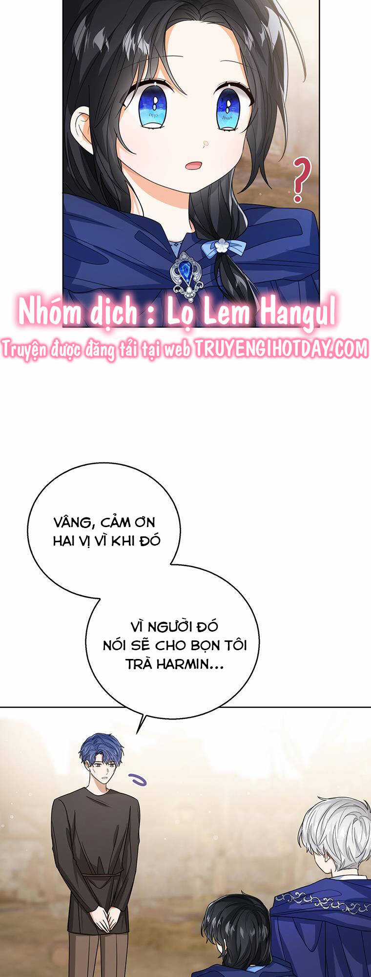 Công Chúa Bé Con Nhìn Vào Cửa Sổ Trạng Thái Chapter 67 trang 60