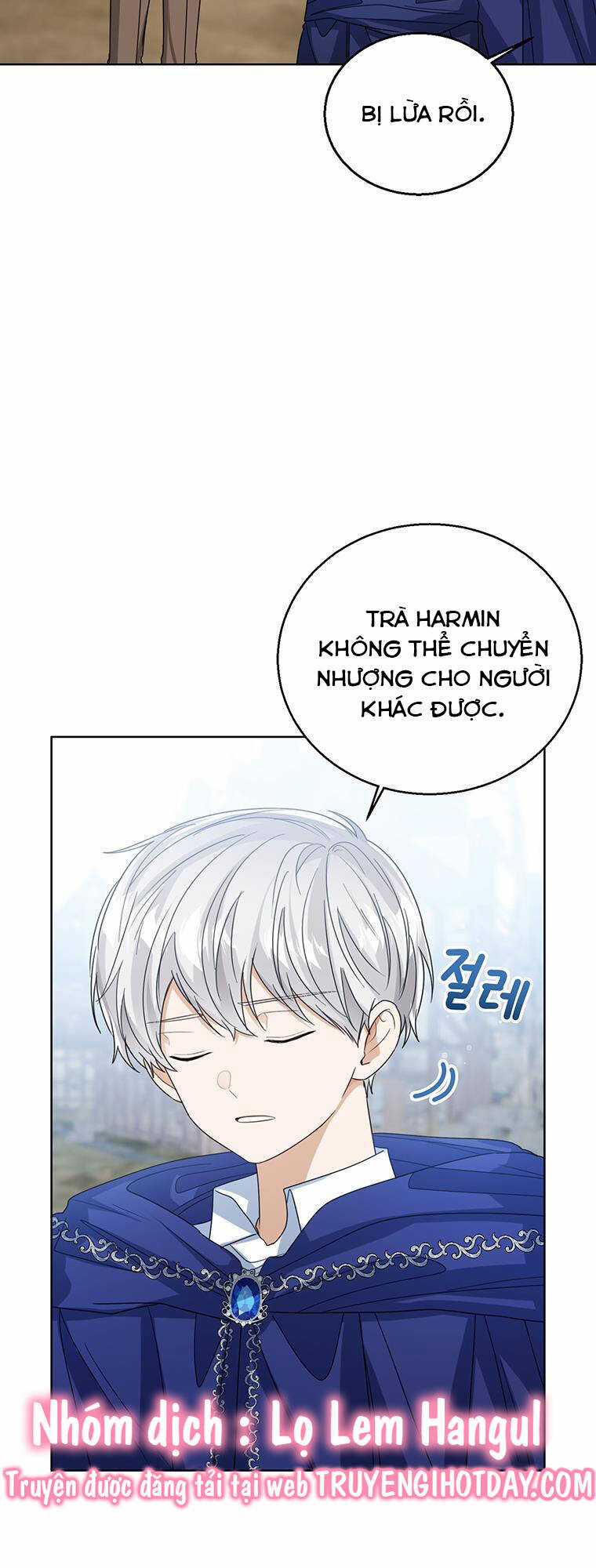 Công Chúa Bé Con Nhìn Vào Cửa Sổ Trạng Thái Chapter 67 trang 61
