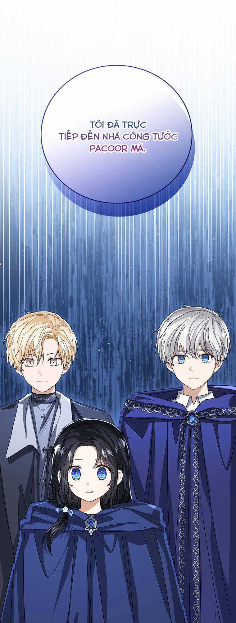 Công Chúa Bé Con Nhìn Vào Cửa Sổ Trạng Thái Chapter 67 trang 64