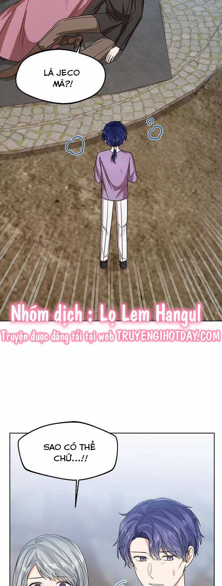 Công Chúa Bé Con Nhìn Vào Cửa Sổ Trạng Thái Chapter 67 trang 9