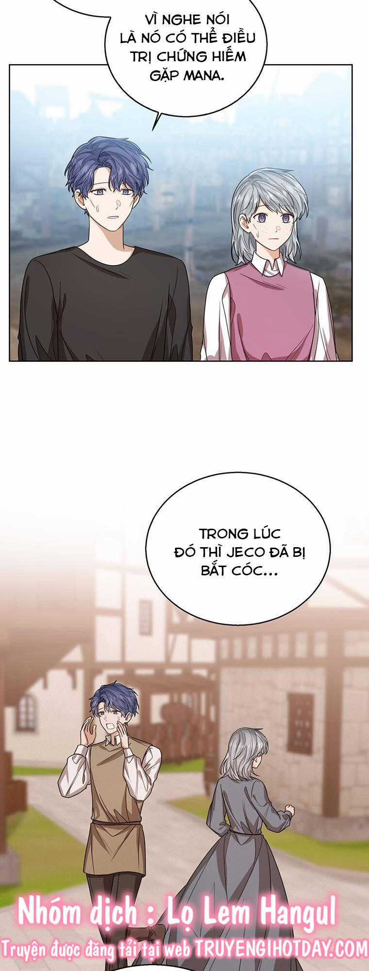 Công Chúa Bé Con Nhìn Vào Cửa Sổ Trạng Thái Chapter 68 trang 1