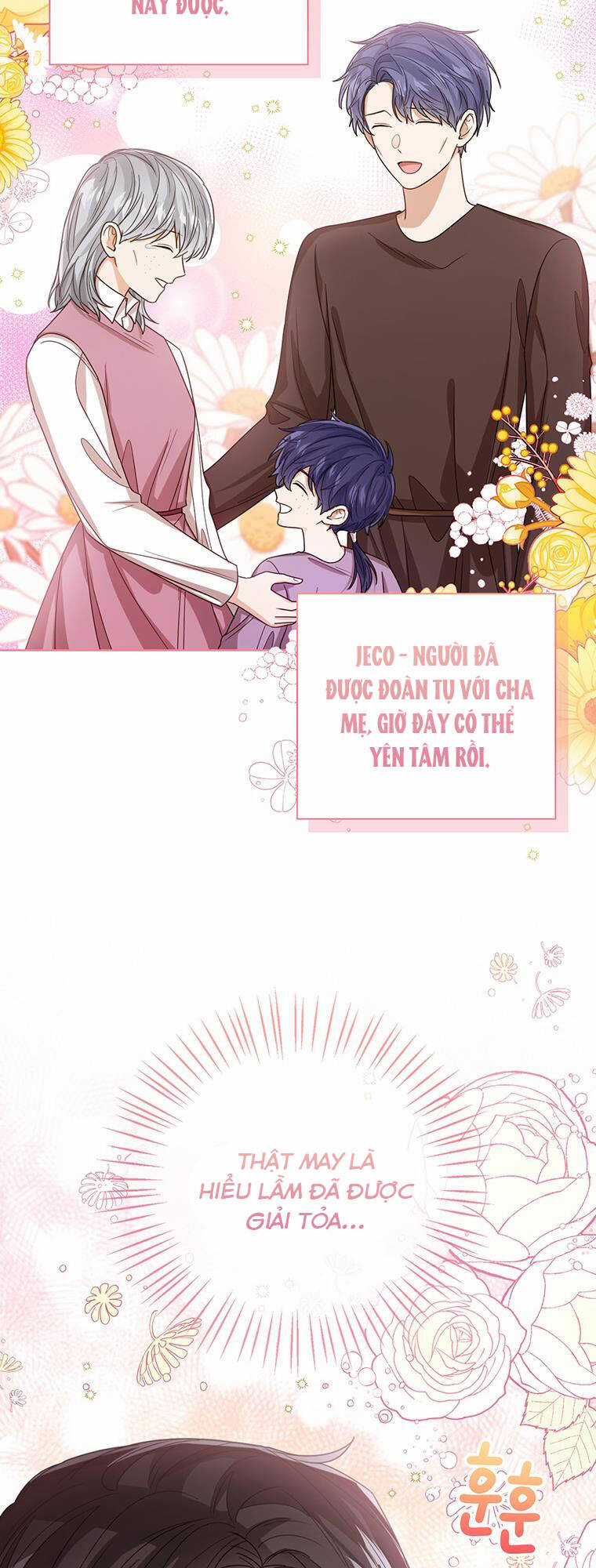 Công Chúa Bé Con Nhìn Vào Cửa Sổ Trạng Thái Chapter 68 trang 13