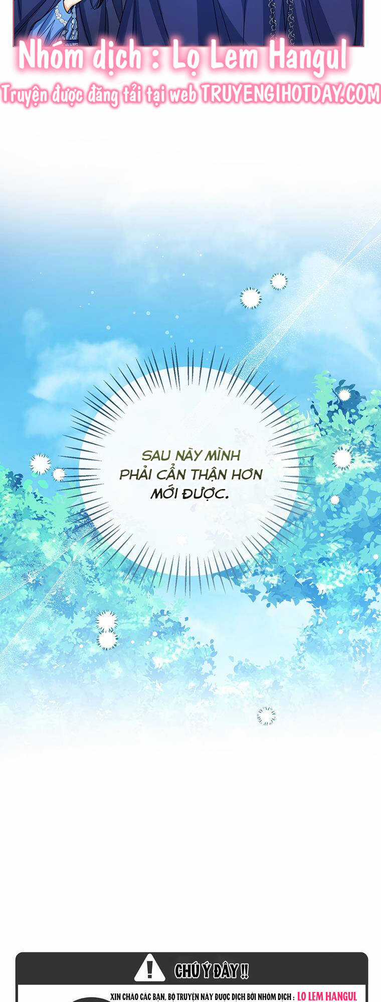 Công Chúa Bé Con Nhìn Vào Cửa Sổ Trạng Thái Chapter 68 trang 17