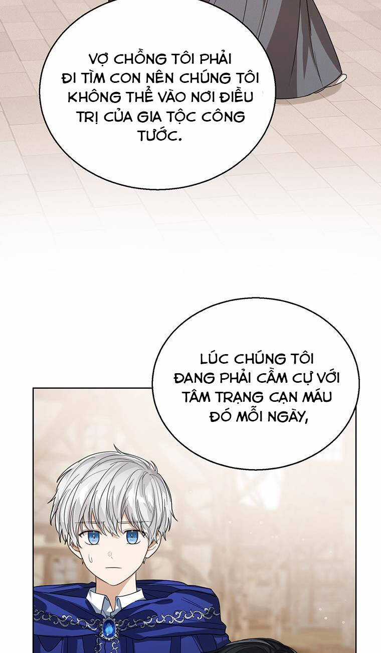 Công Chúa Bé Con Nhìn Vào Cửa Sổ Trạng Thái Chapter 68 trang 2