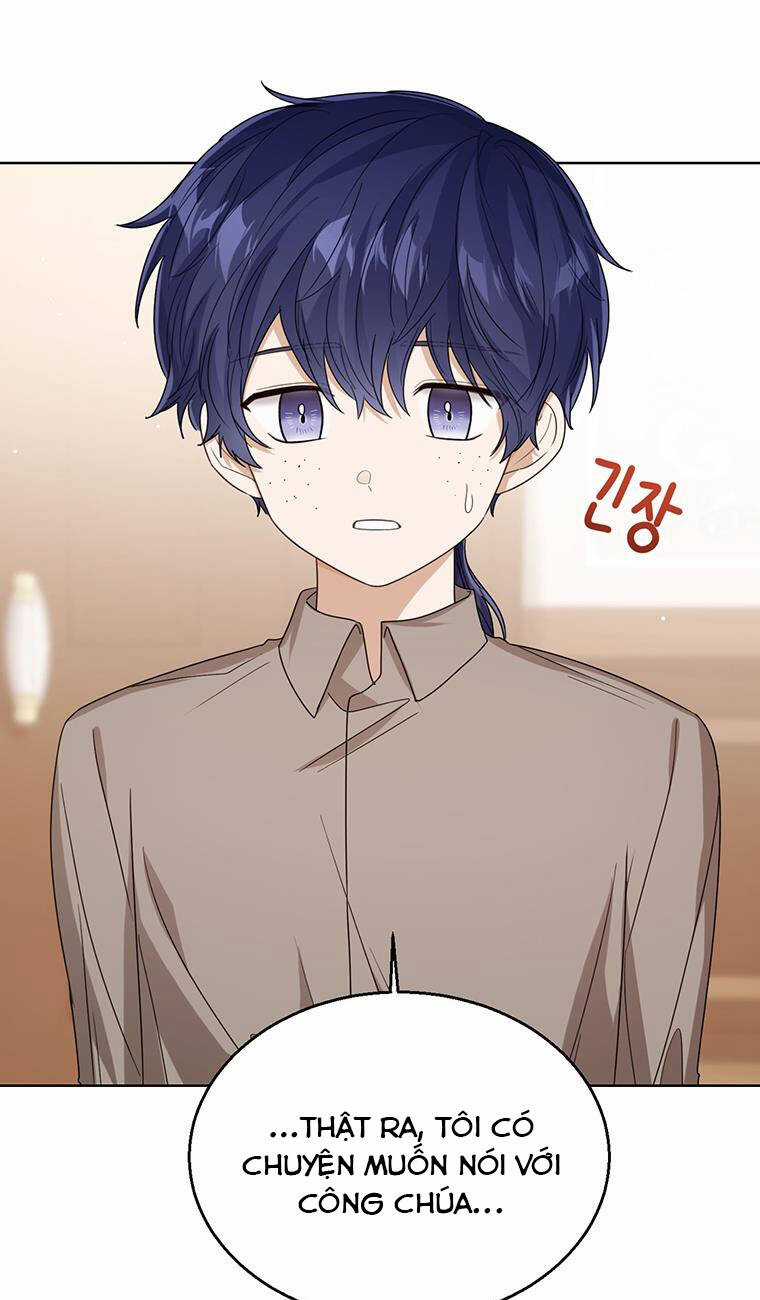 Công Chúa Bé Con Nhìn Vào Cửa Sổ Trạng Thái Chapter 68 trang 22