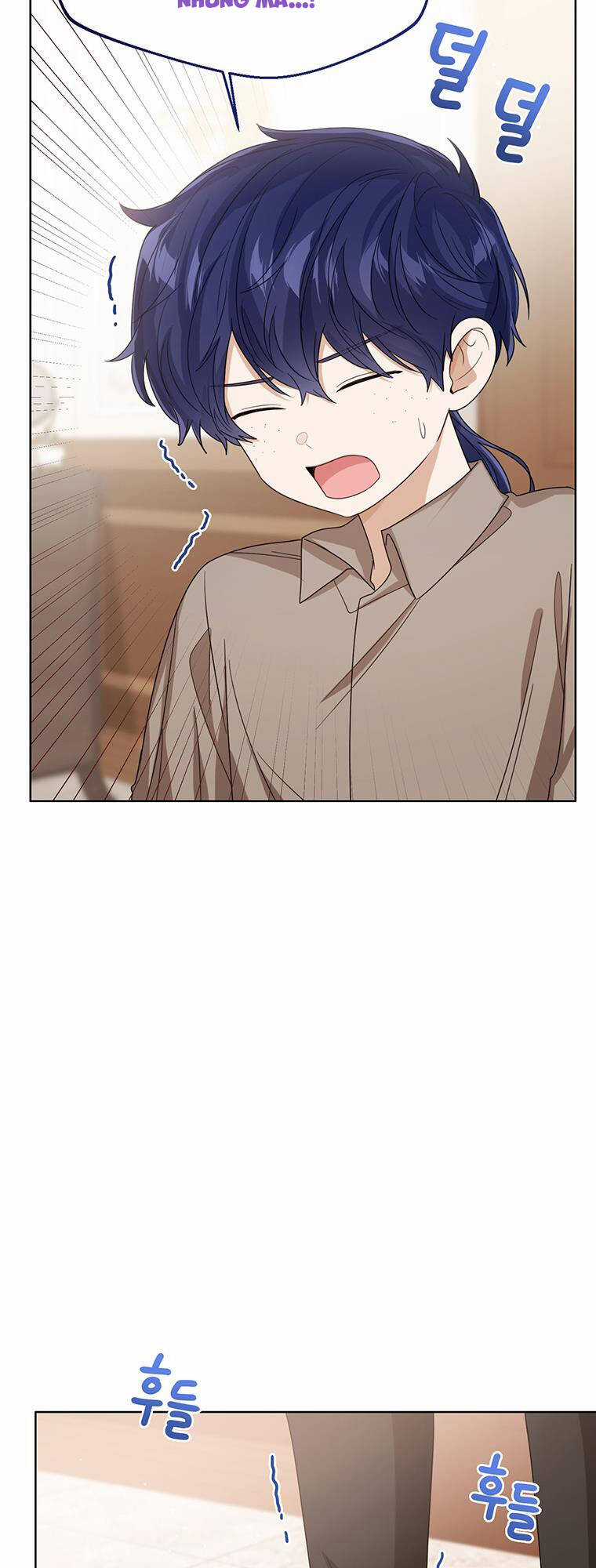 Công Chúa Bé Con Nhìn Vào Cửa Sổ Trạng Thái Chapter 68 trang 25