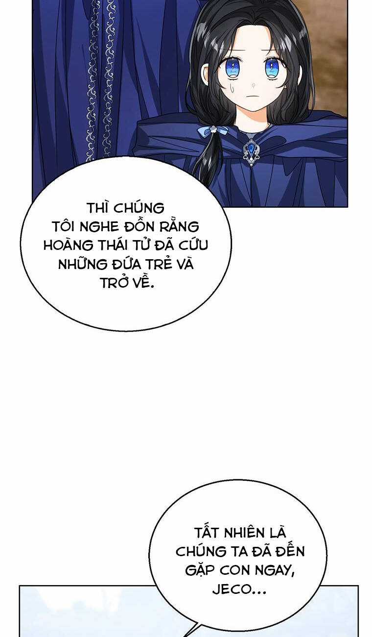 Công Chúa Bé Con Nhìn Vào Cửa Sổ Trạng Thái Chapter 68 trang 3