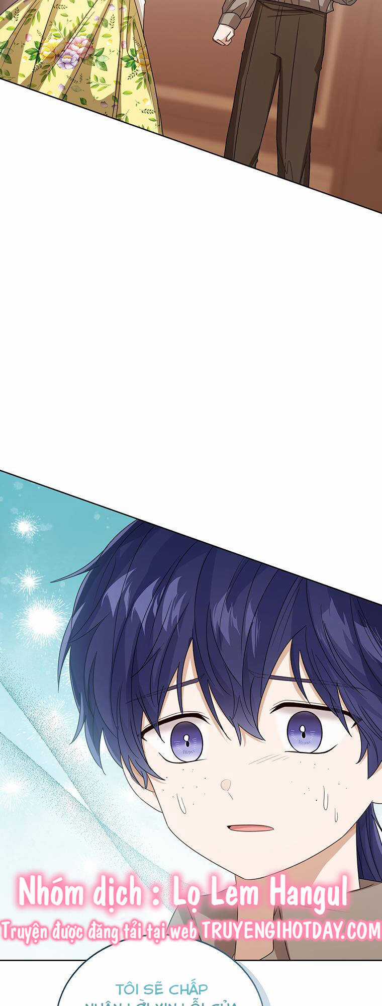 Công Chúa Bé Con Nhìn Vào Cửa Sổ Trạng Thái Chapter 68 trang 32