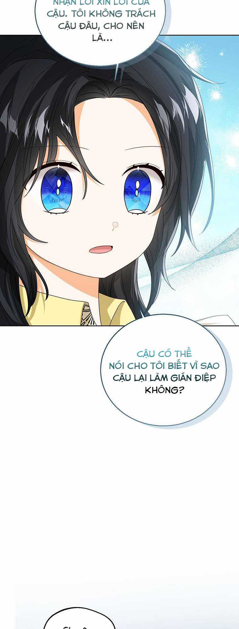 Công Chúa Bé Con Nhìn Vào Cửa Sổ Trạng Thái Chapter 68 trang 33