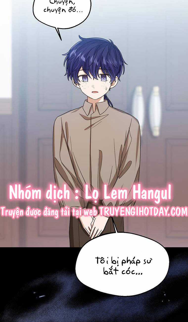 Công Chúa Bé Con Nhìn Vào Cửa Sổ Trạng Thái Chapter 68 trang 34