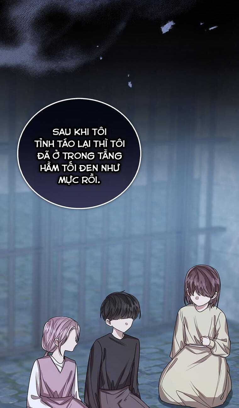 Công Chúa Bé Con Nhìn Vào Cửa Sổ Trạng Thái Chapter 68 trang 35
