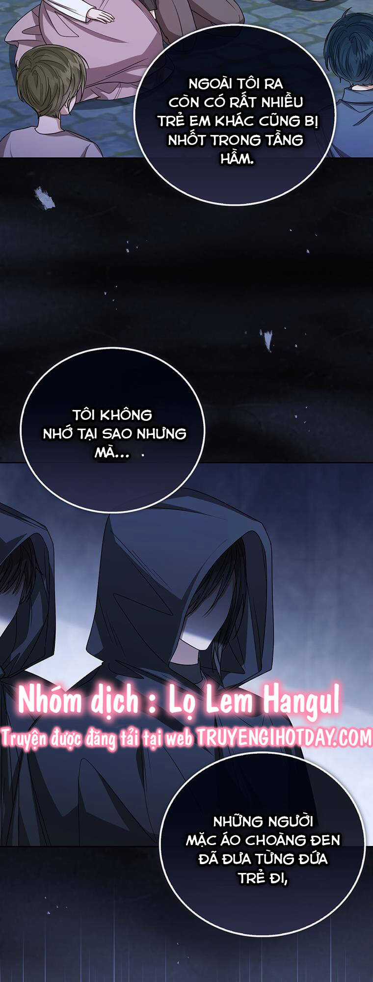 Công Chúa Bé Con Nhìn Vào Cửa Sổ Trạng Thái Chapter 68 trang 36