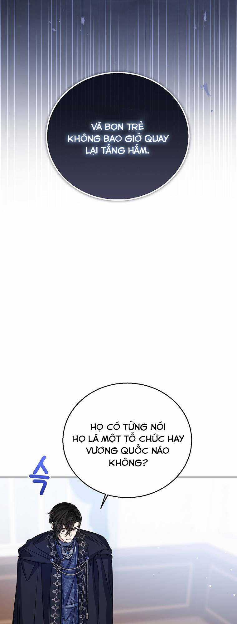 Công Chúa Bé Con Nhìn Vào Cửa Sổ Trạng Thái Chapter 68 trang 37