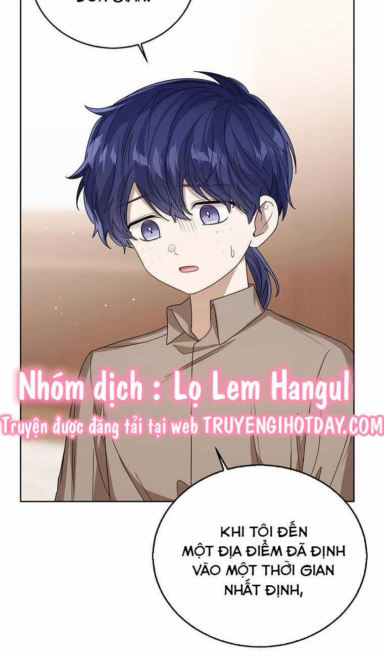 Công Chúa Bé Con Nhìn Vào Cửa Sổ Trạng Thái Chapter 68 trang 39