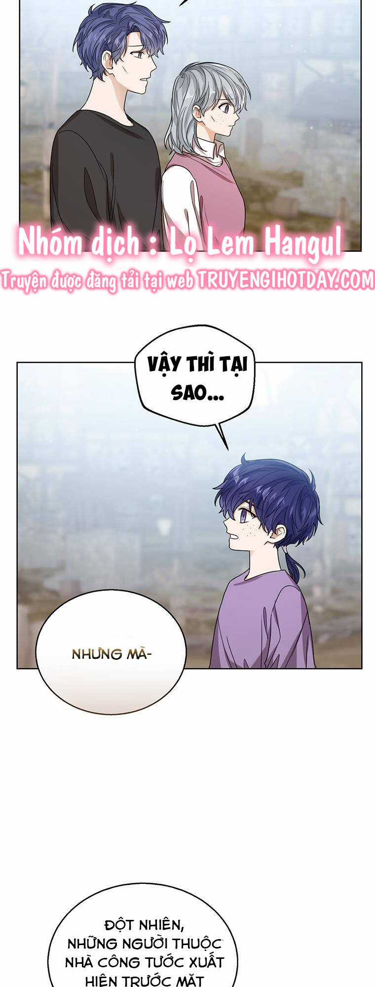 Công Chúa Bé Con Nhìn Vào Cửa Sổ Trạng Thái Chapter 68 trang 4
