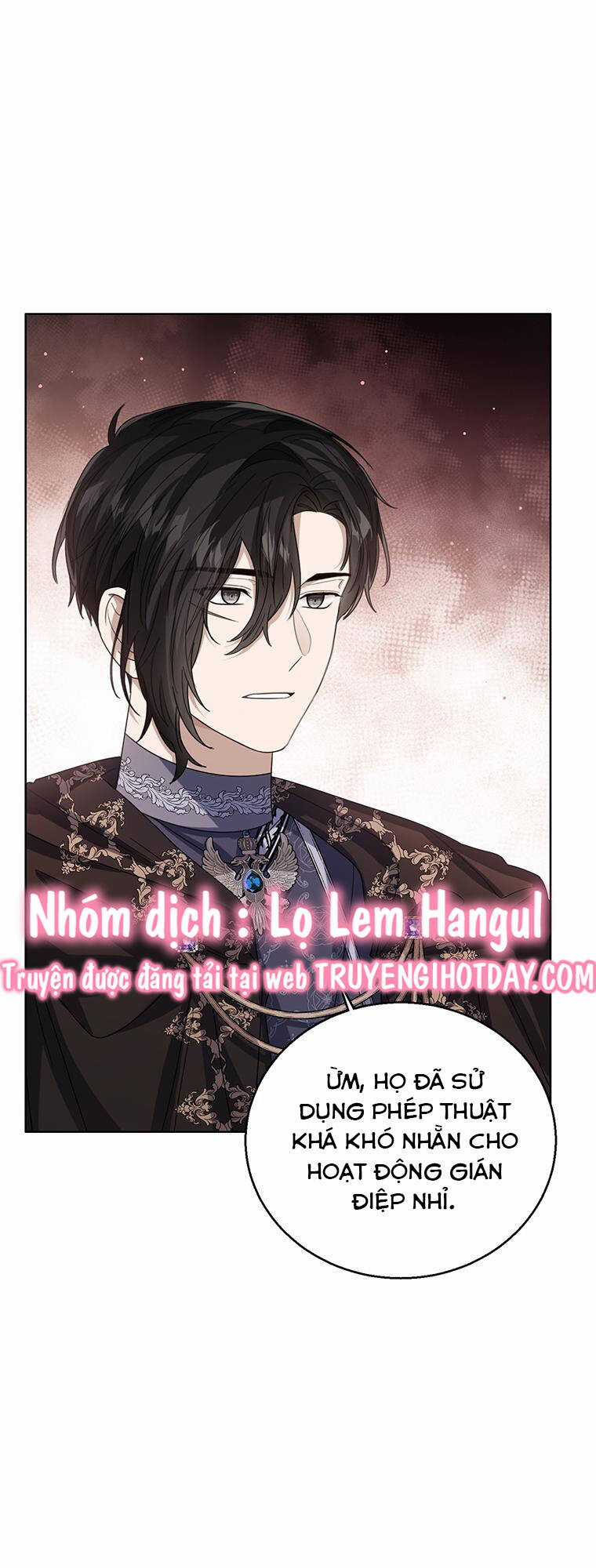 Công Chúa Bé Con Nhìn Vào Cửa Sổ Trạng Thái Chapter 68 trang 41