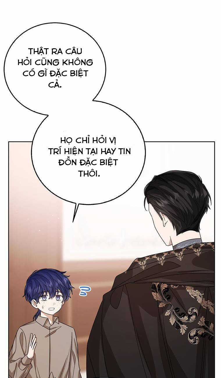 Công Chúa Bé Con Nhìn Vào Cửa Sổ Trạng Thái Chapter 68 trang 42