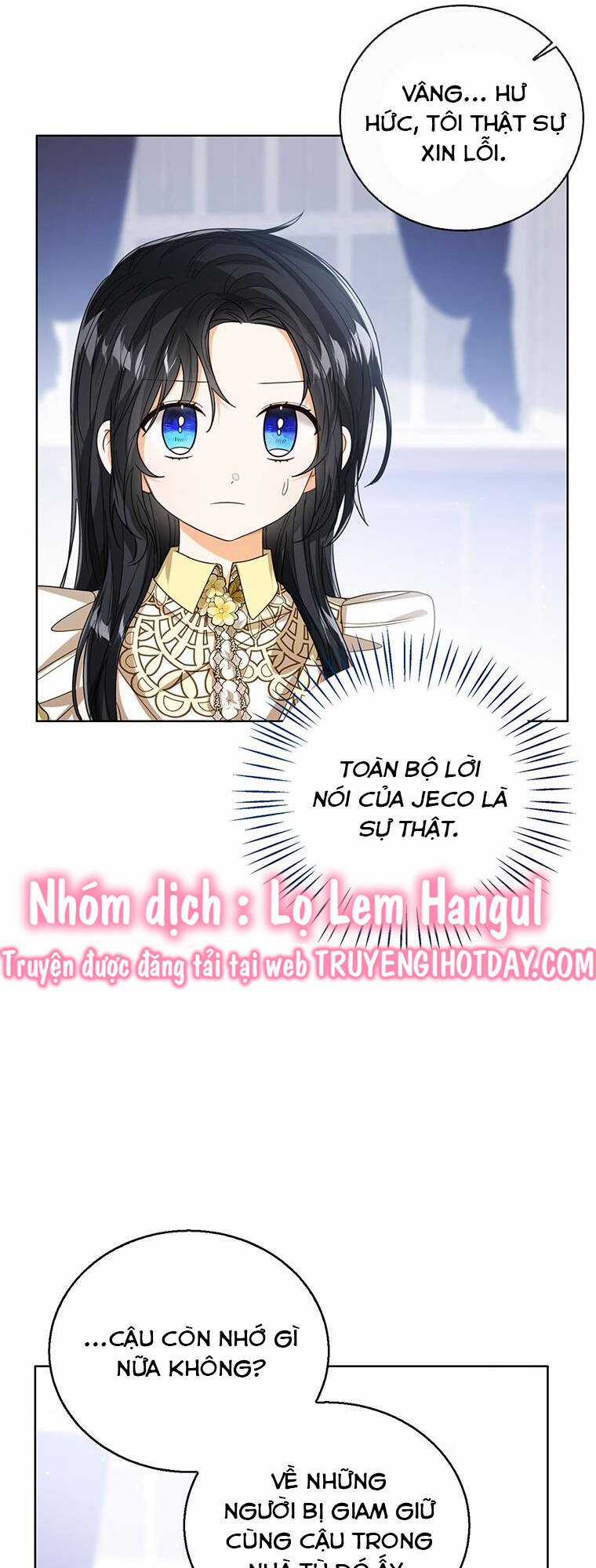 Công Chúa Bé Con Nhìn Vào Cửa Sổ Trạng Thái Chapter 68 trang 44