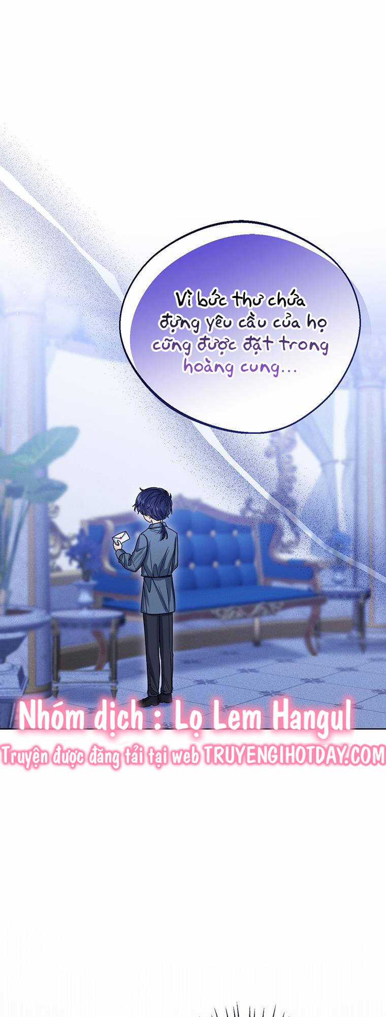 Công Chúa Bé Con Nhìn Vào Cửa Sổ Trạng Thái Chapter 68 trang 48