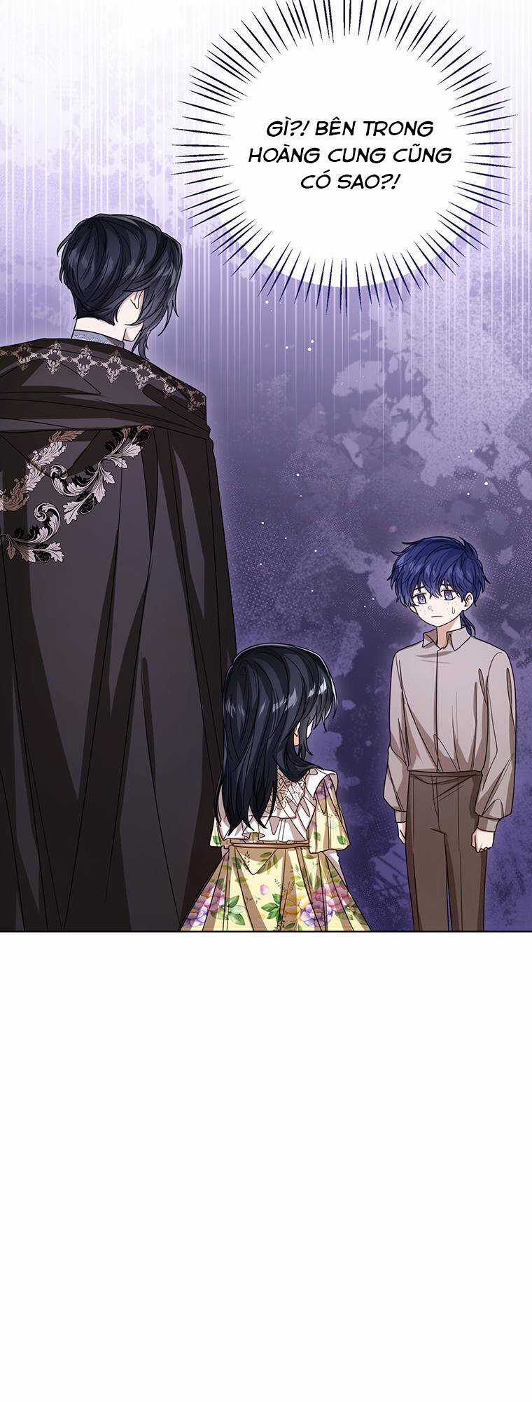 Công Chúa Bé Con Nhìn Vào Cửa Sổ Trạng Thái Chapter 68 trang 49