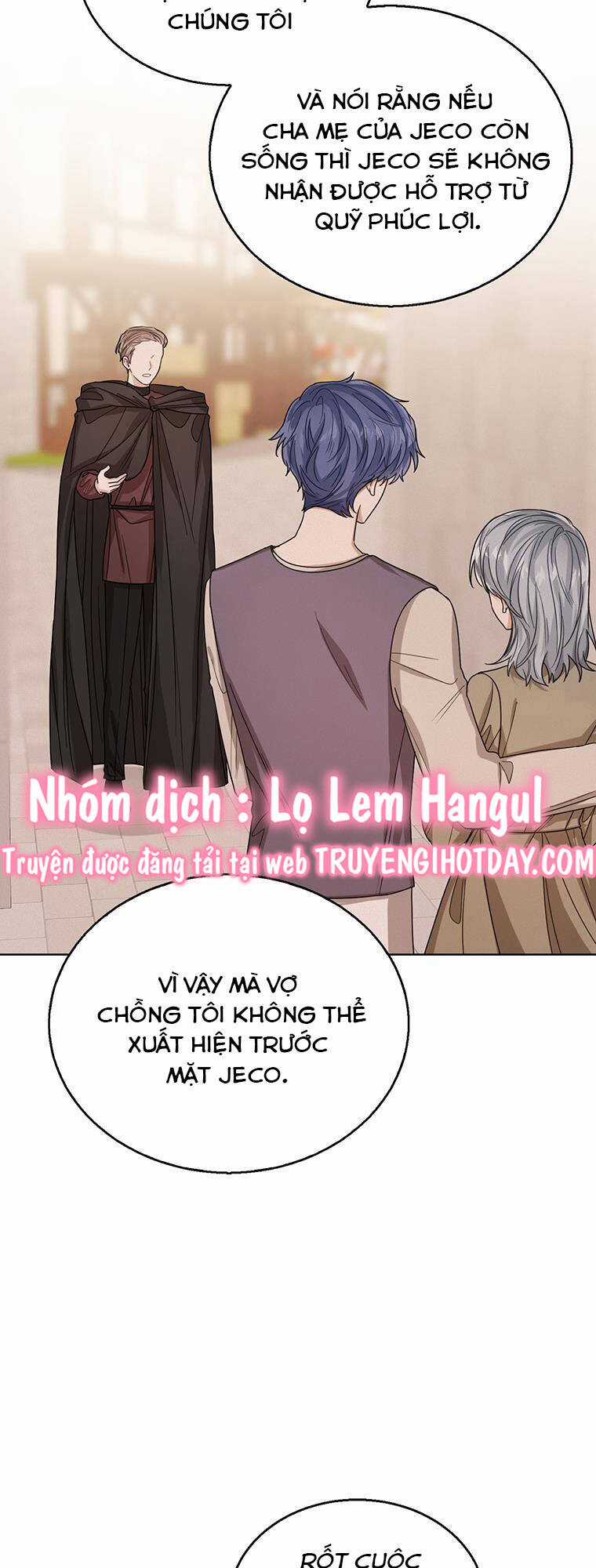 Công Chúa Bé Con Nhìn Vào Cửa Sổ Trạng Thái Chapter 68 trang 5